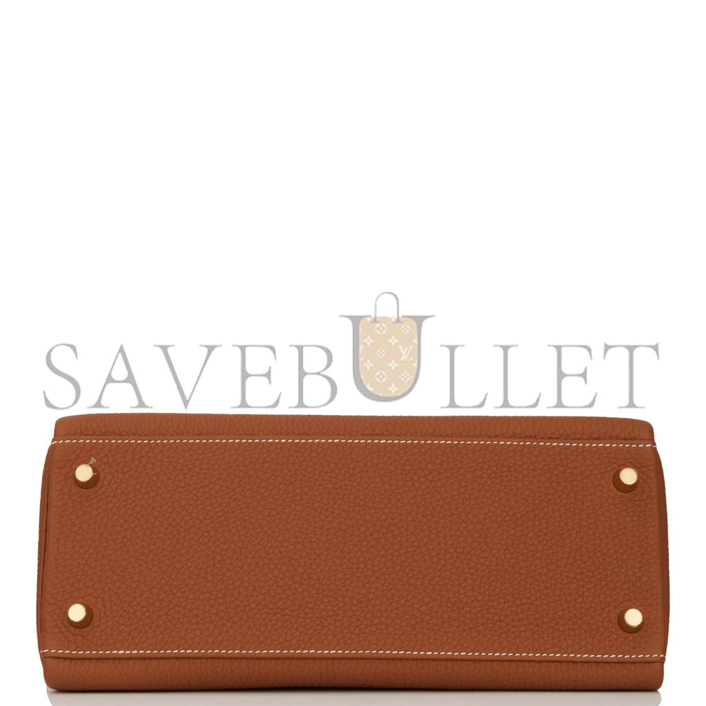 H**mes kelly retourne 28 gold togo gold hardware (28*22*10cm)