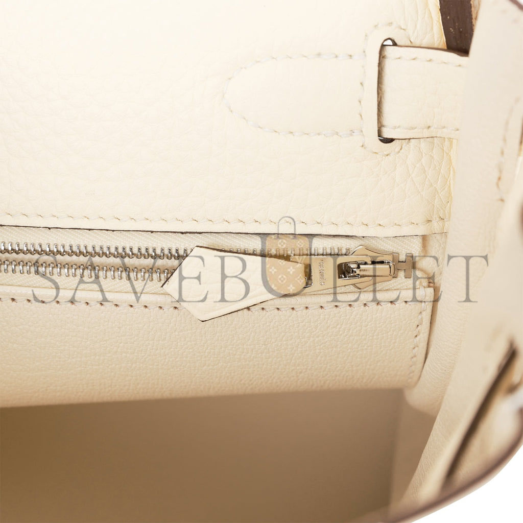 H**mes kelly retourne 28 nata clemence palladium hardware  (28*22*10cm)