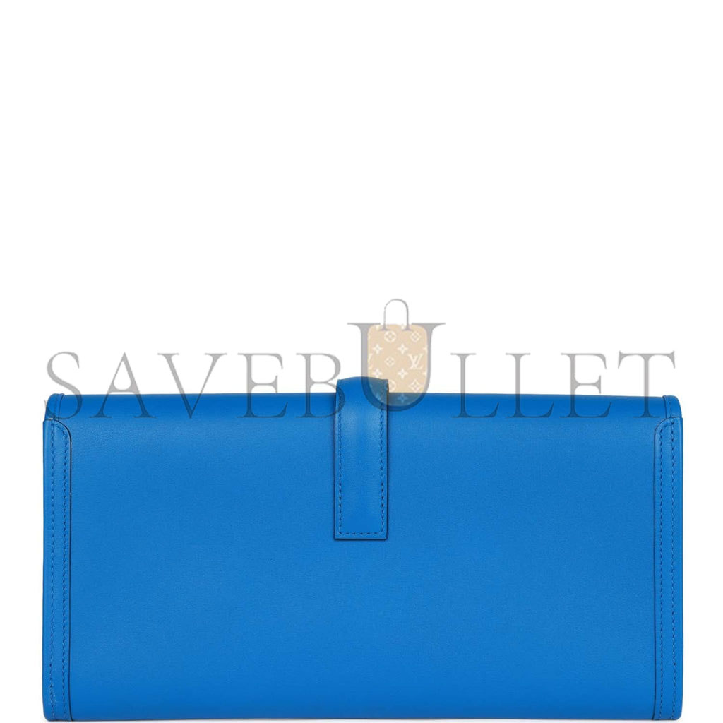H**mes jige elan 29 bleu zellige swift (29cm)