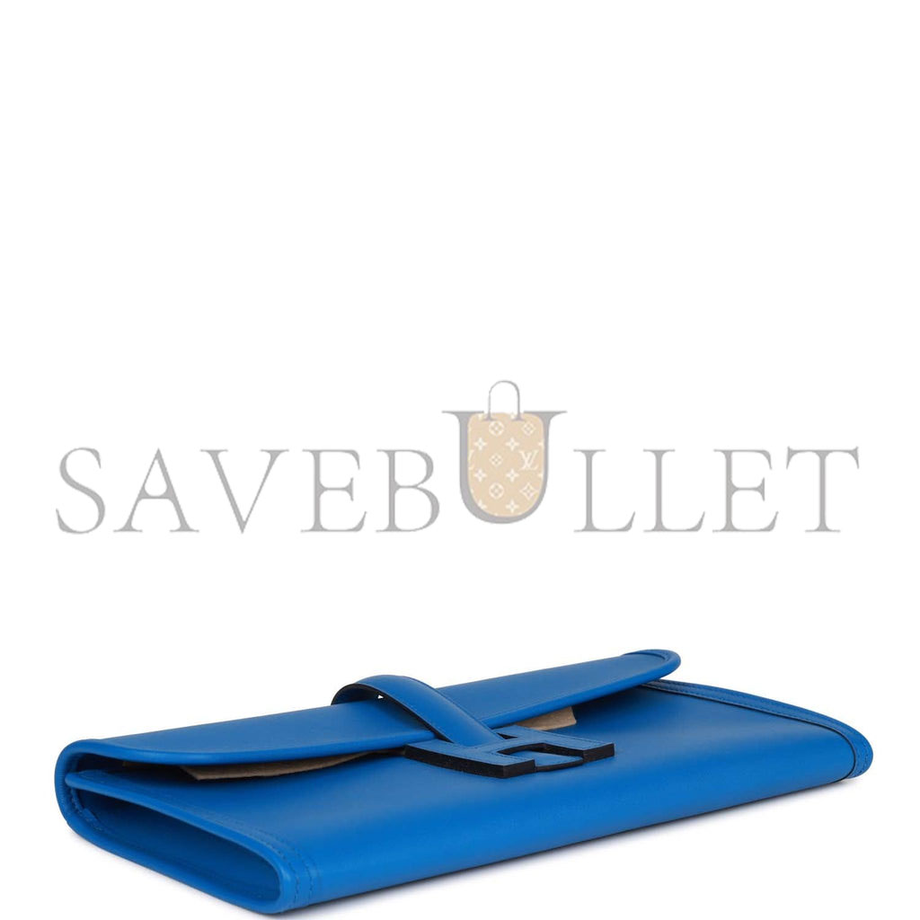 H**mes jige elan 29 bleu zellige swift (29cm)