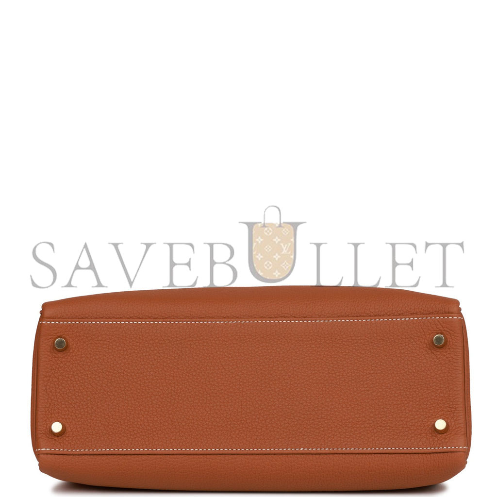 H**mes kelly retourne 32 gold togo gold hardware  (32*23*10.5cm)