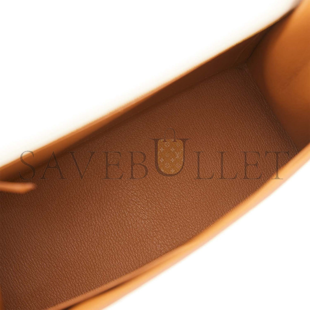 H**mes special order (hss) kelly sellier 28 nata verso epsom brushed gold hardware  (28*22*10cm)