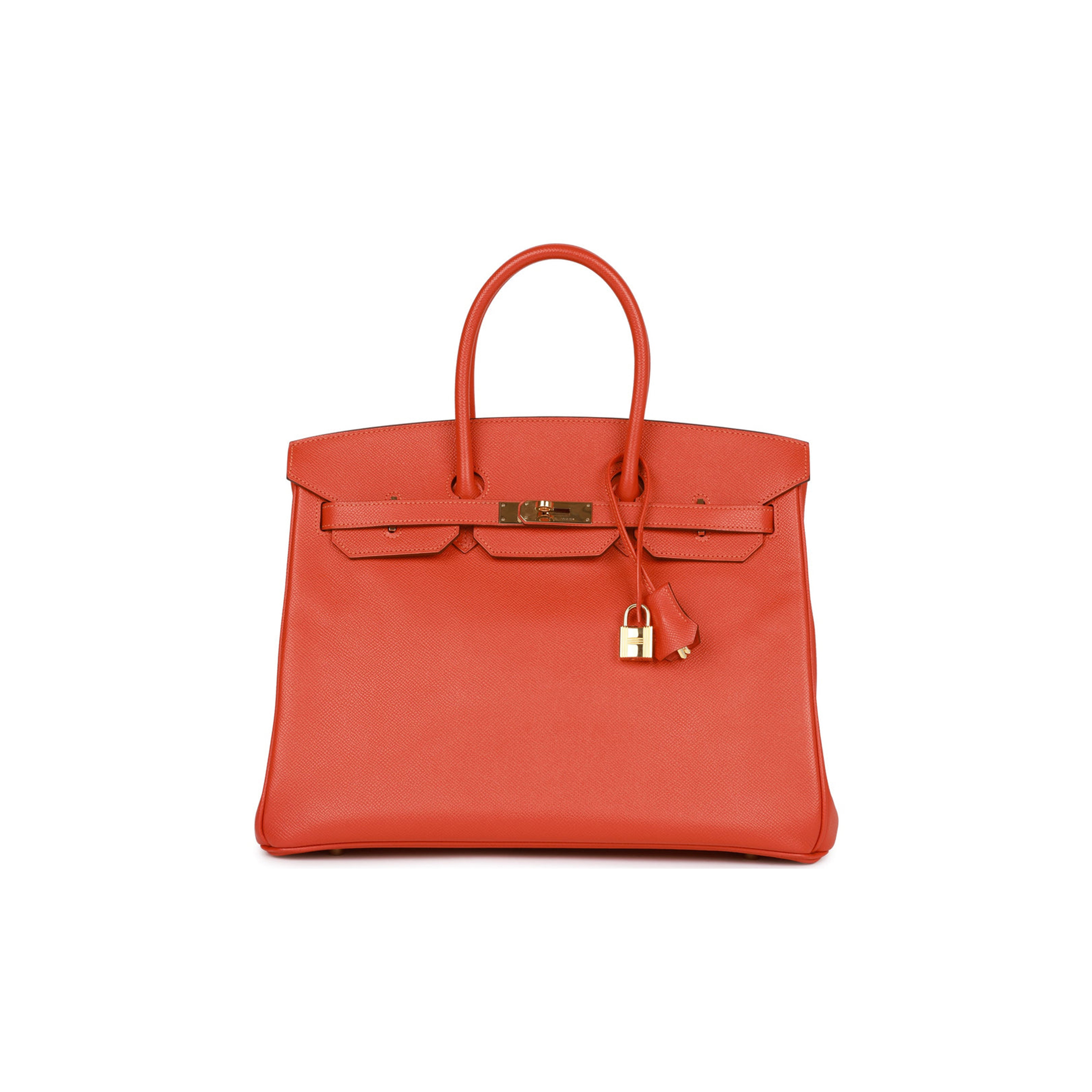 H**mes birkin 35 mangue epsom gold hardware (35cm)