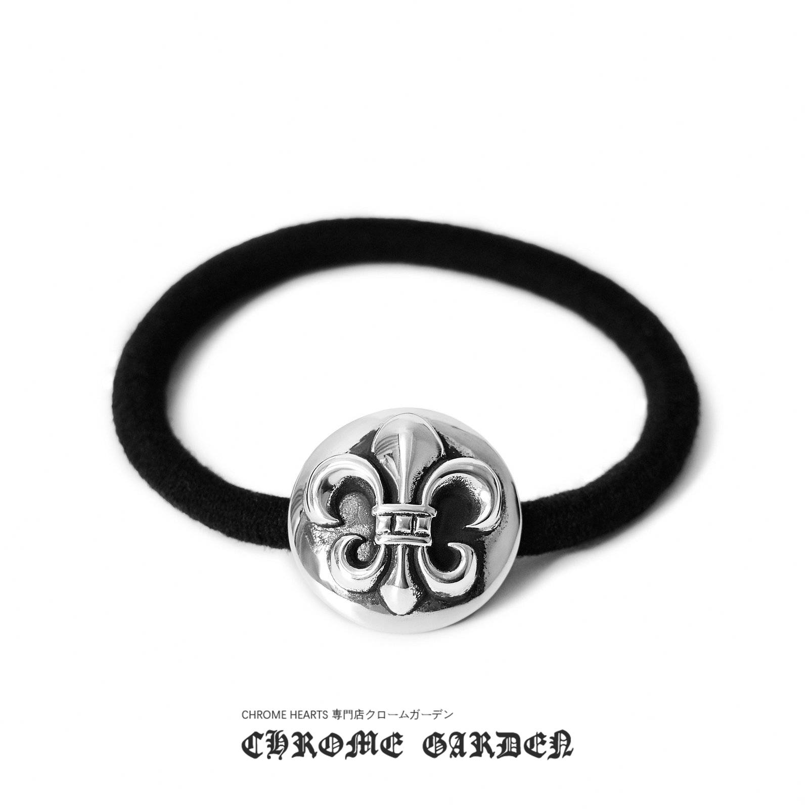 CHR*ME HE*RTS BS FLEUR HAIR TIE