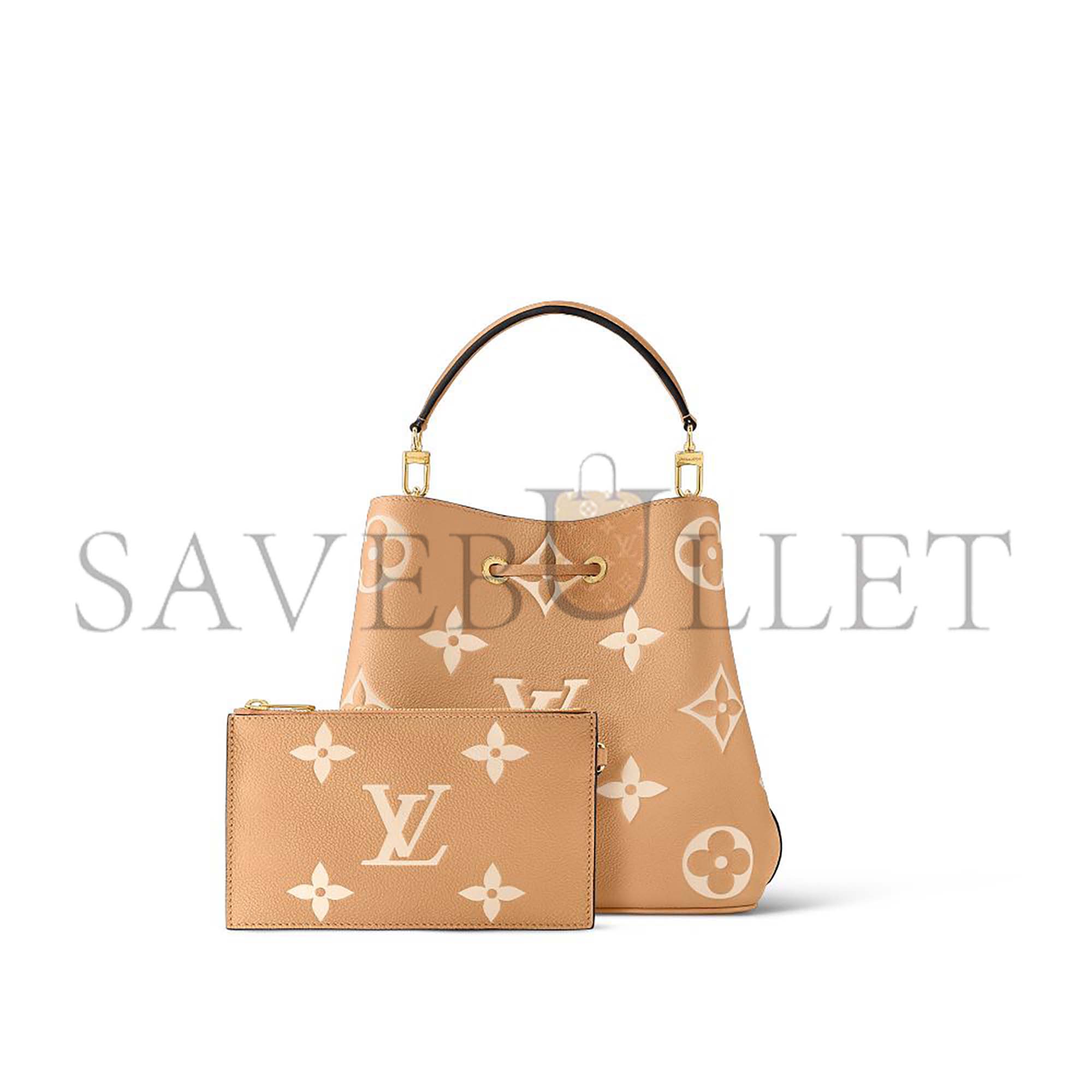 l**is V*t*n nÉonoÉ bucket bag mm m45555 (26*26*17.5cm)