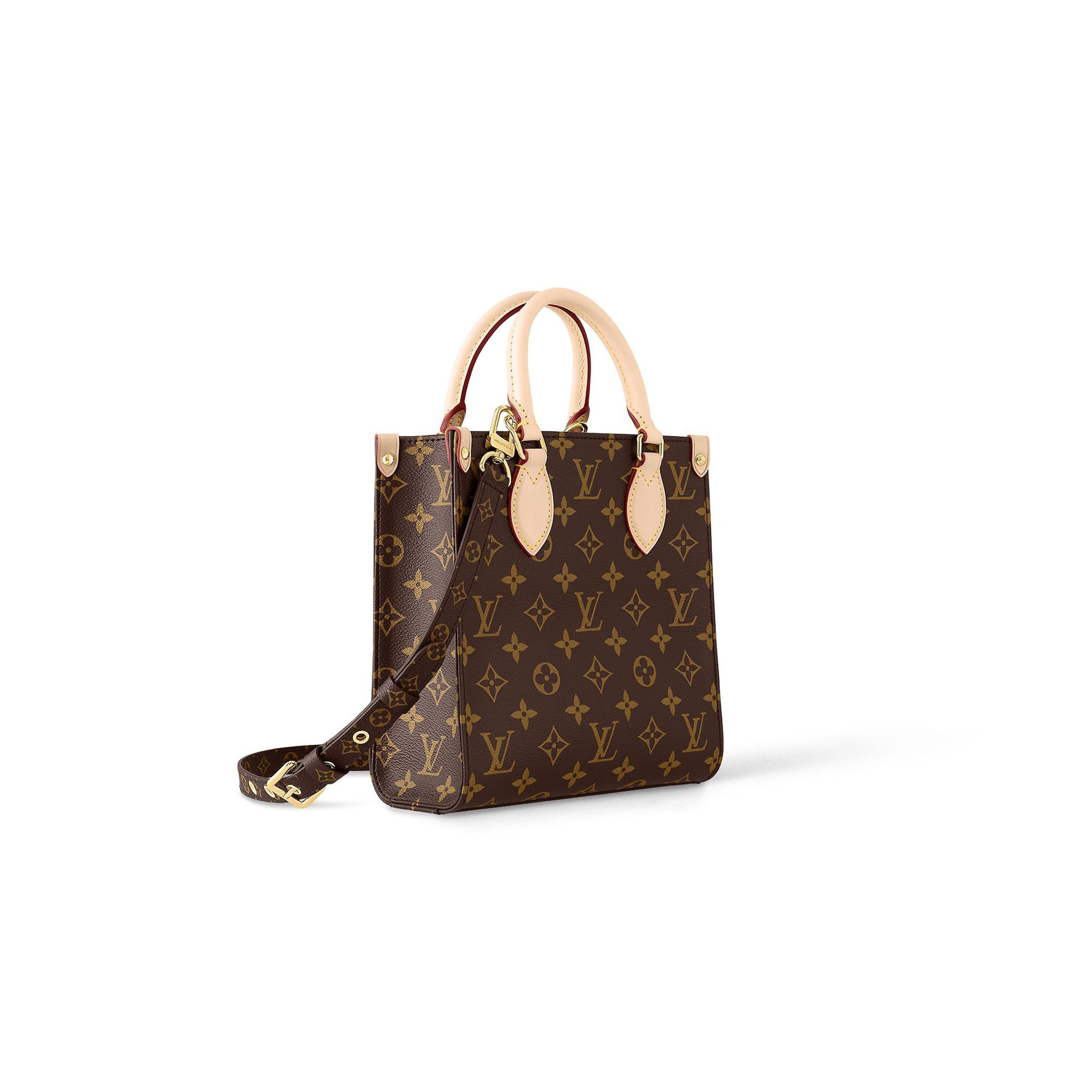 l**is V*t*n sac plat bb m45847 (21.5*22*9cm)