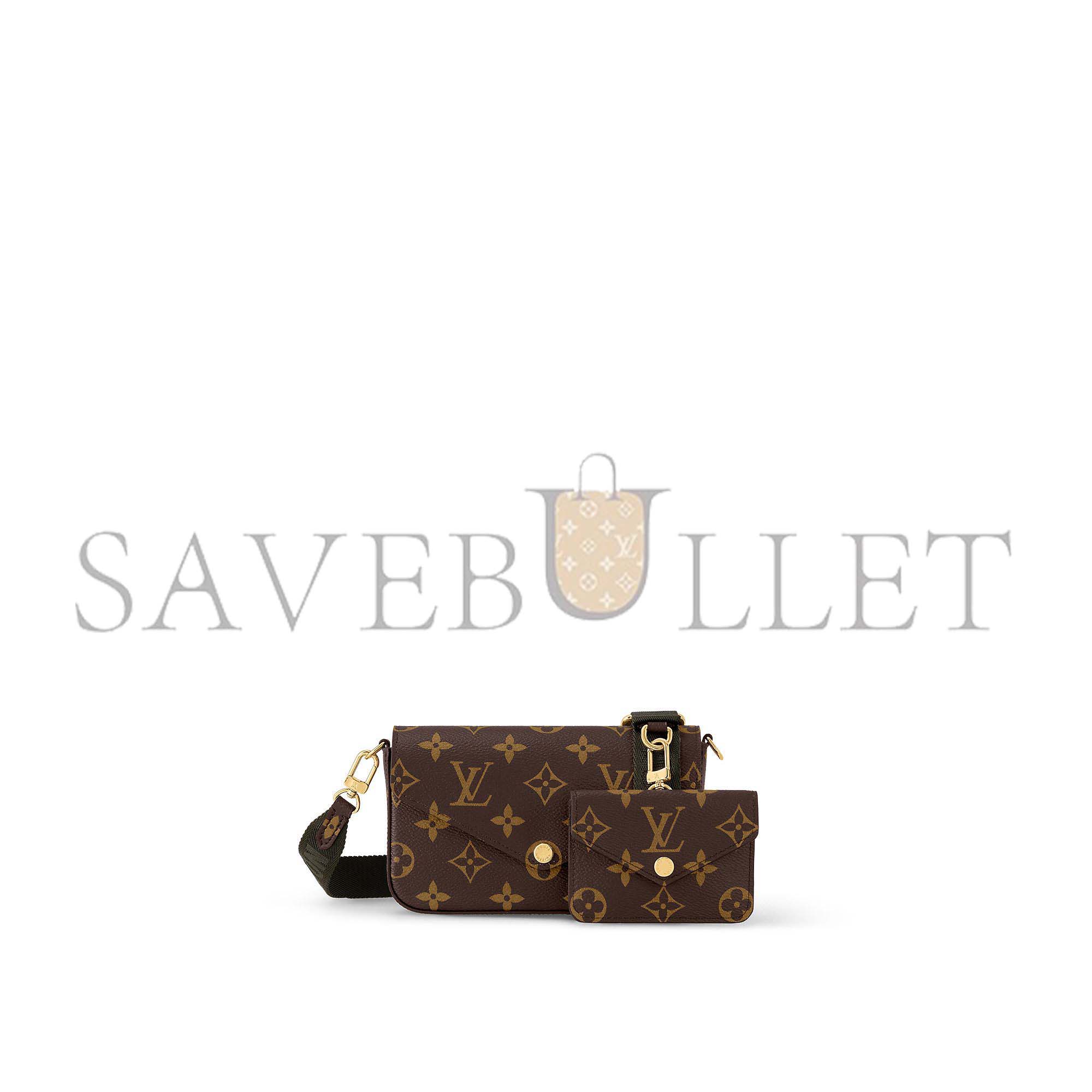 l**is V*t*n fÉlicie strap &amp; go m80091 (17*9.6*3.5cm)