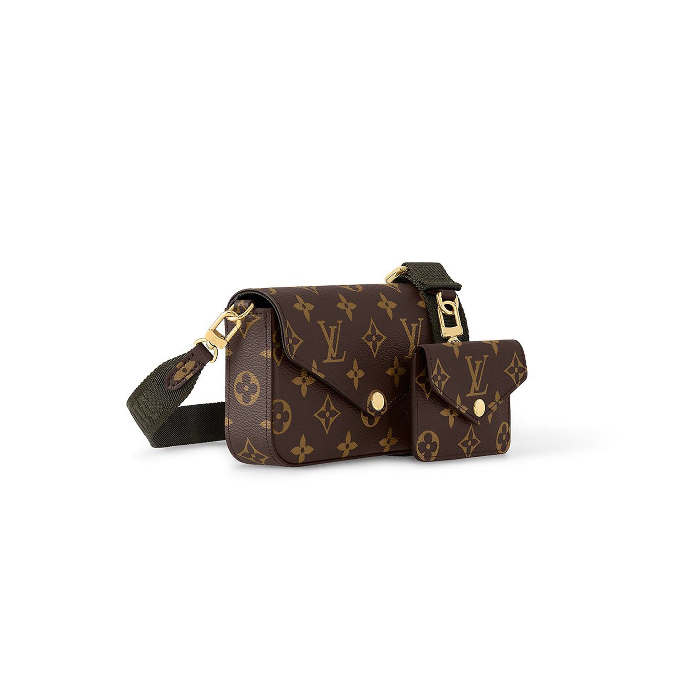 l**is V*t*n fÉlicie strap &amp; go m80091 (17*9.6*3.5cm)