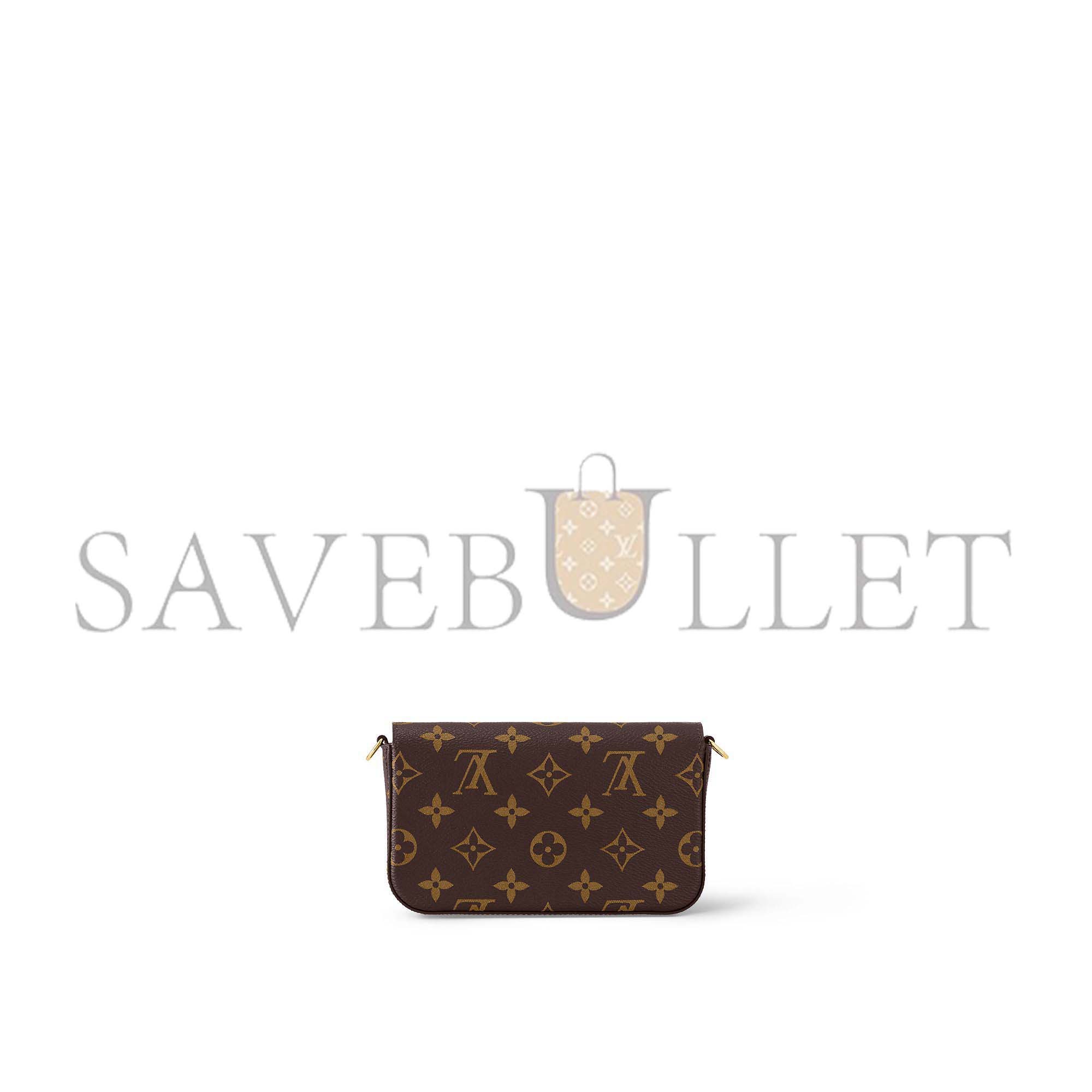 l**is V*t*n fÉlicie strap &amp; go m80091 (17*9.6*3.5cm)