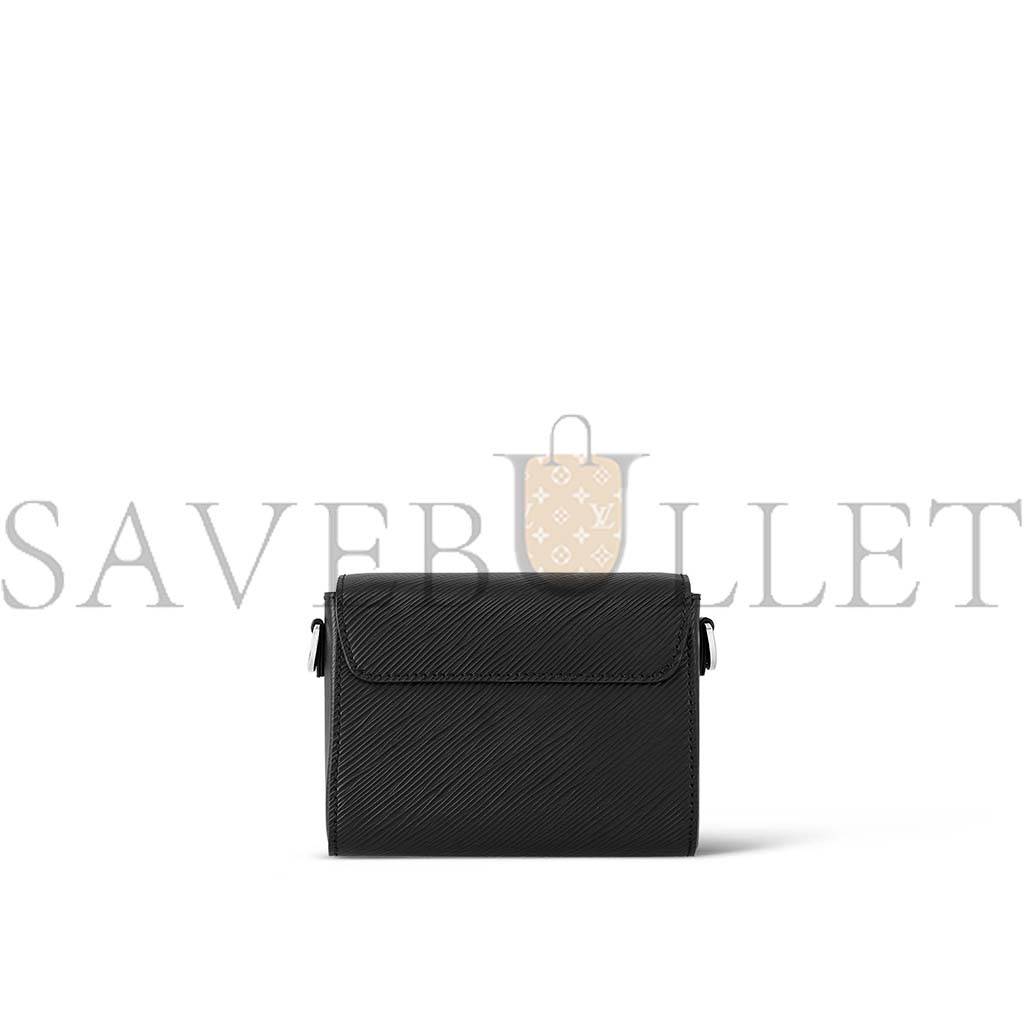 l**is V*t*n twist lock xl m22296 (16.5*19*8.5cm)