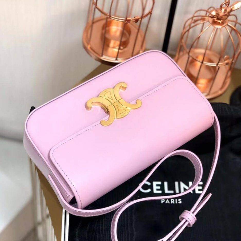 Ce**e triomphe shoulder bag 194143bf4.24rq (20*10*4cm)