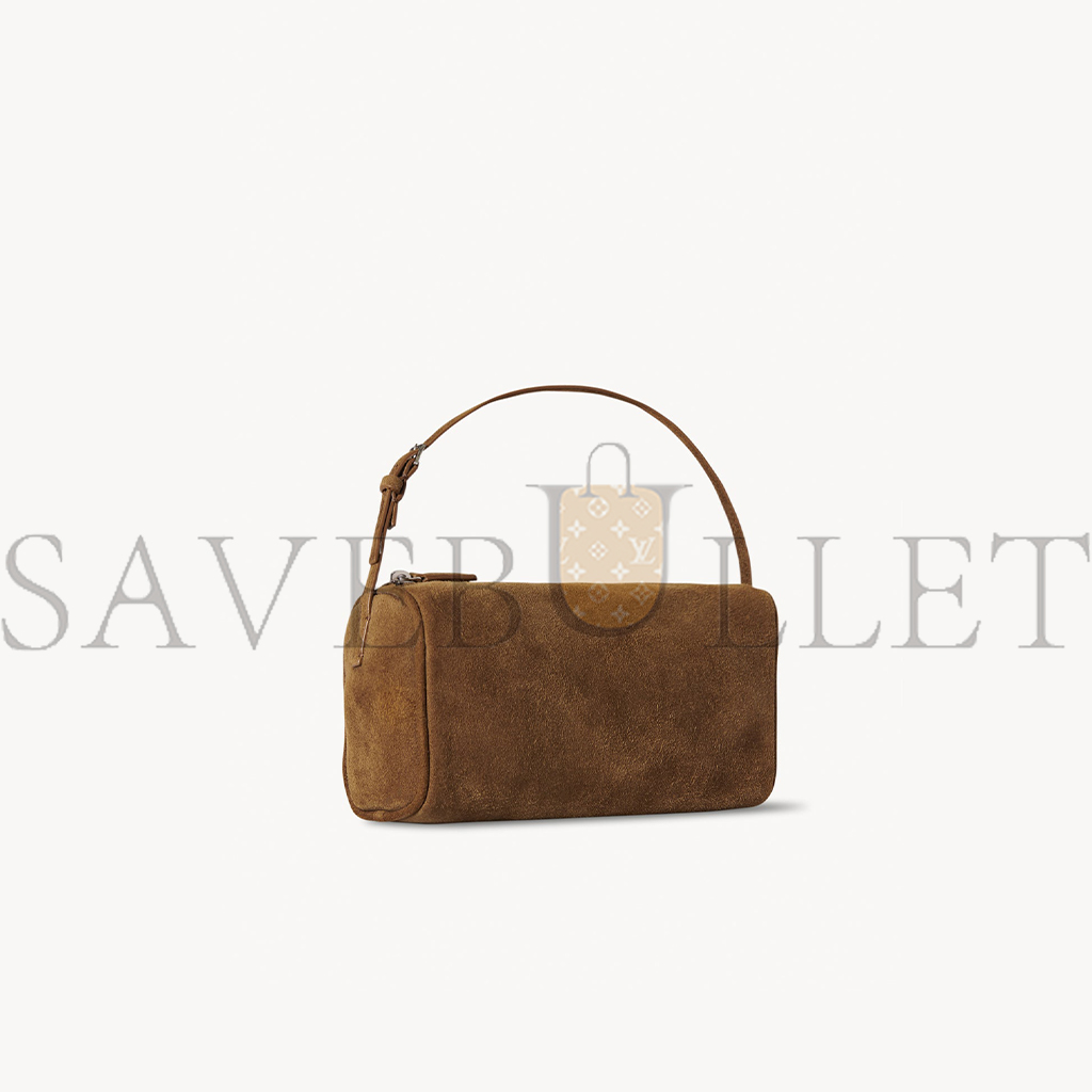 THE R*W 90'S BAG IN SUEDE DESERT W1281L28DSTPD (20*11*8cm)