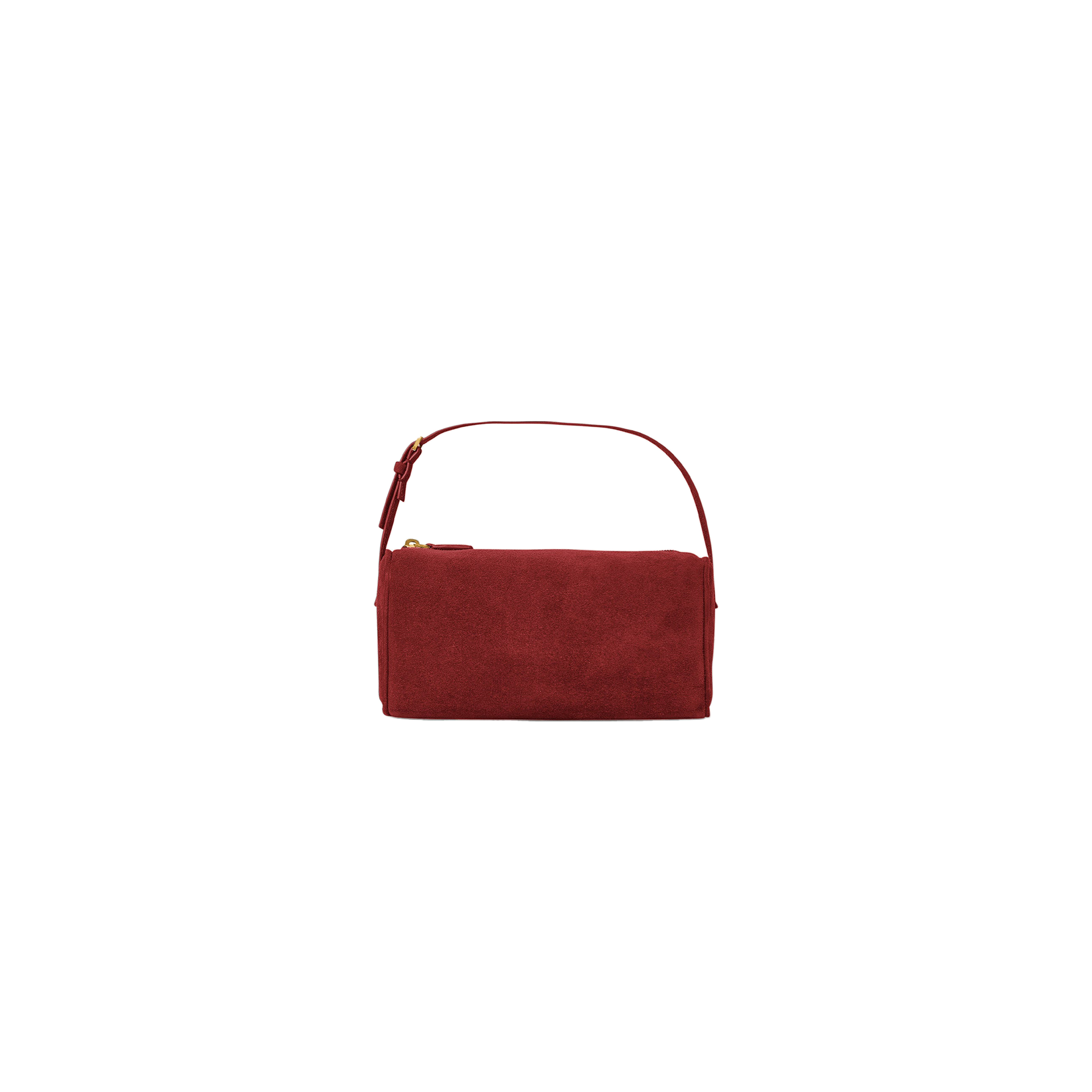 THE R*W 90'S BAG IN NUBUCK CHIANTI W1281L87CHNNG (20*11*8cm)