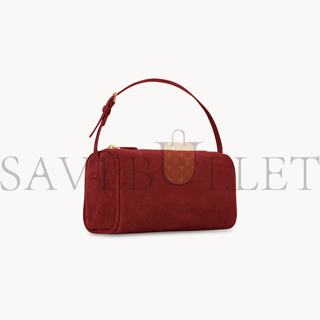 THE R*W 90'S BAG IN NUBUCK CHIANTI W1281L87CHNNG (20*11*8cm)