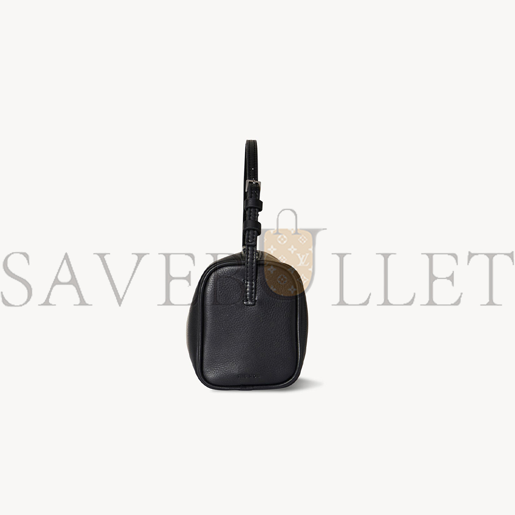 THE R*W 90'S BAG IN LEATHER BLACK W1281L97BLPL (20*11*8cm)
