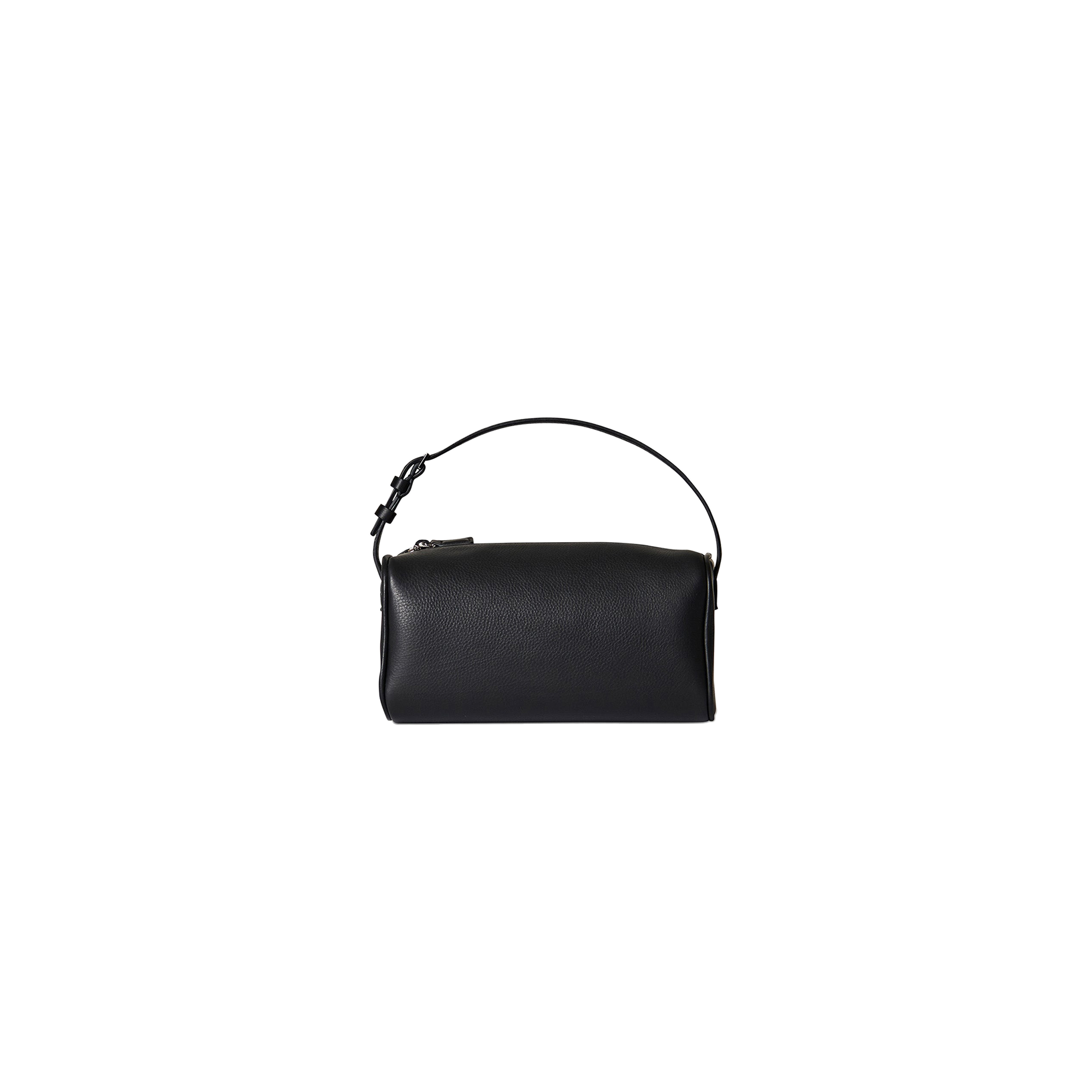THE R*W 90'S BAG IN LEATHER BLACK W1281L97BLPL (20*11*8cm)