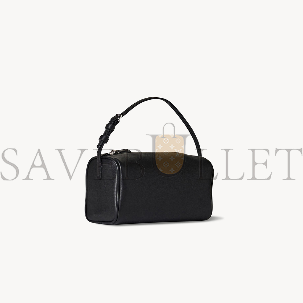 THE R*W 90'S BAG IN LEATHER BLACK W1281L97BLPL (20*11*8cm)