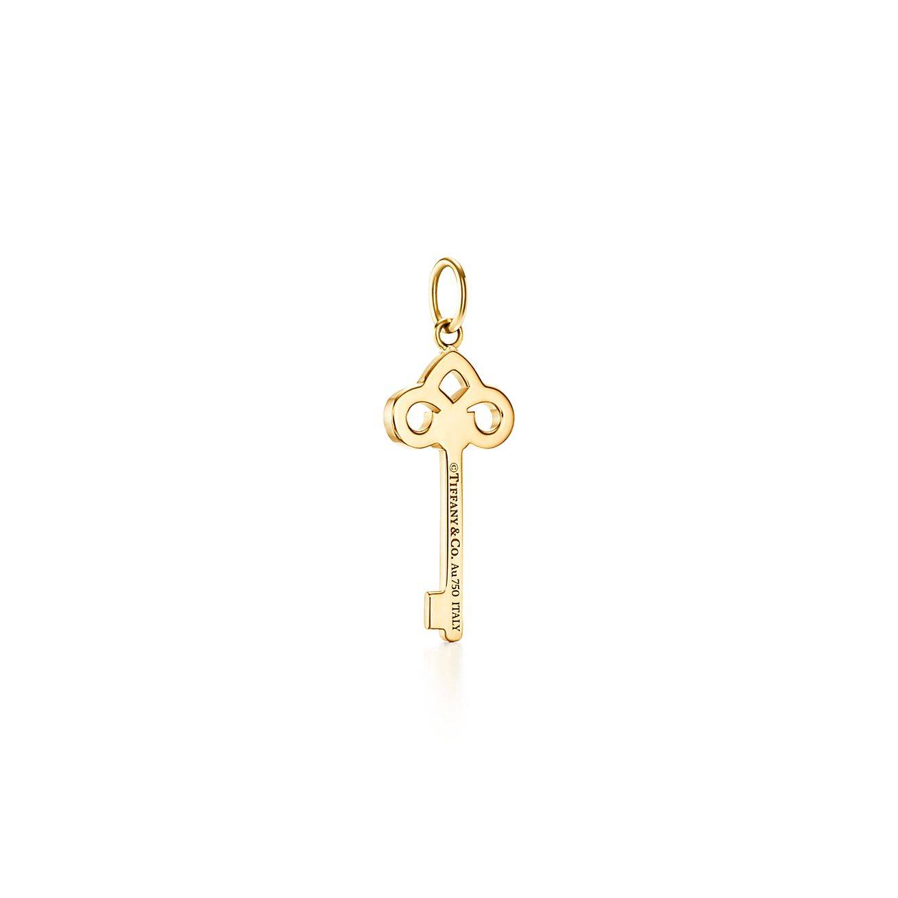 T*f*ny keys fleur de lis key