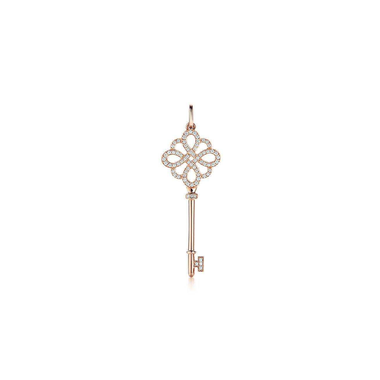 T*f*ny keys knot key