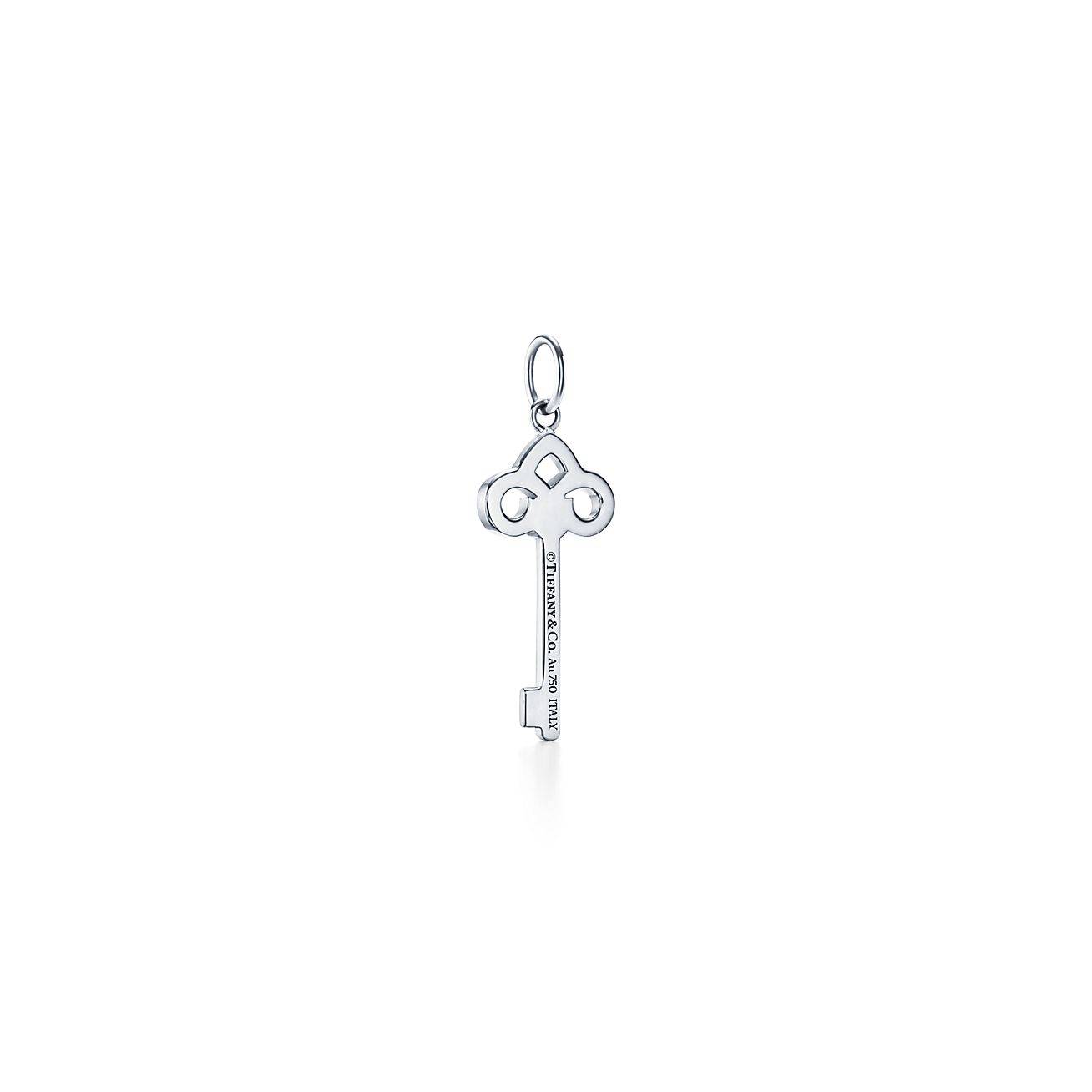 T*f*ny keys fleur de lis key