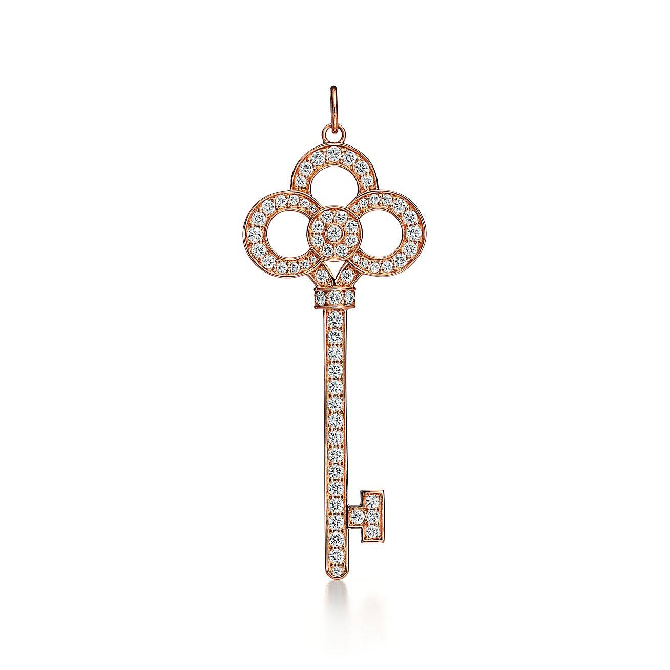 T*f*ny keys crown key