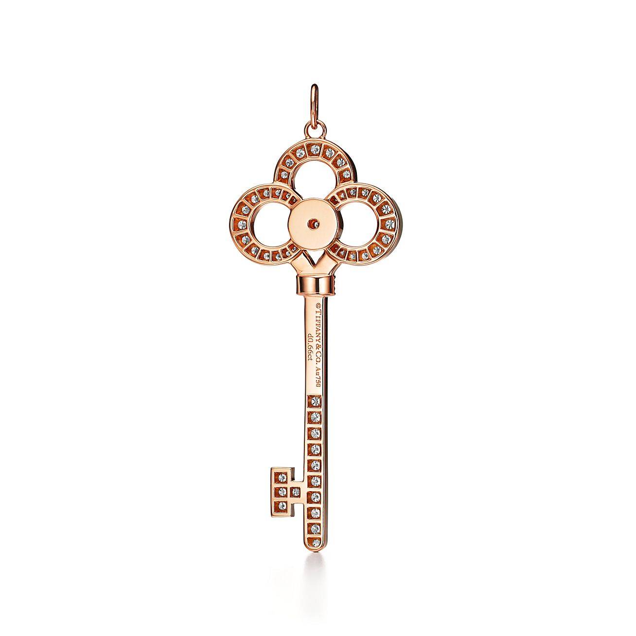 T*f*ny keys crown key