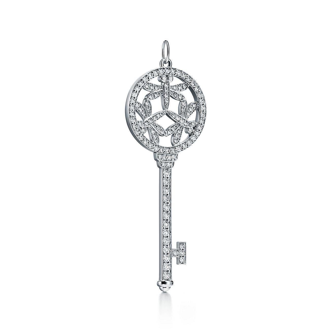 T*f*ny keys dragonfly key pendant