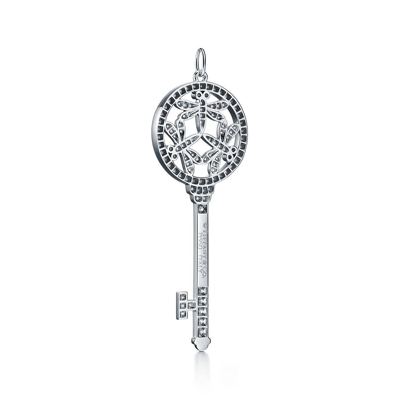 T*f*ny keys dragonfly key pendant