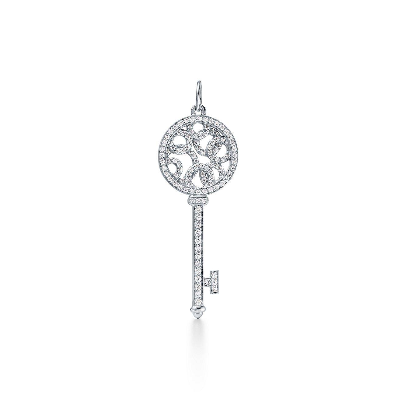 T*f*ny keys bubbles key pendant
