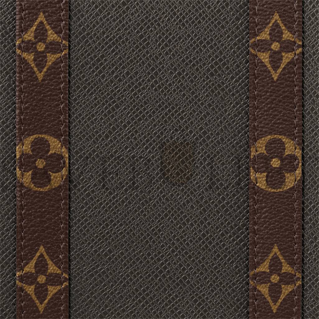 l**is V*t*n soft trunk wallet m30697 (22.5*14*5cm)