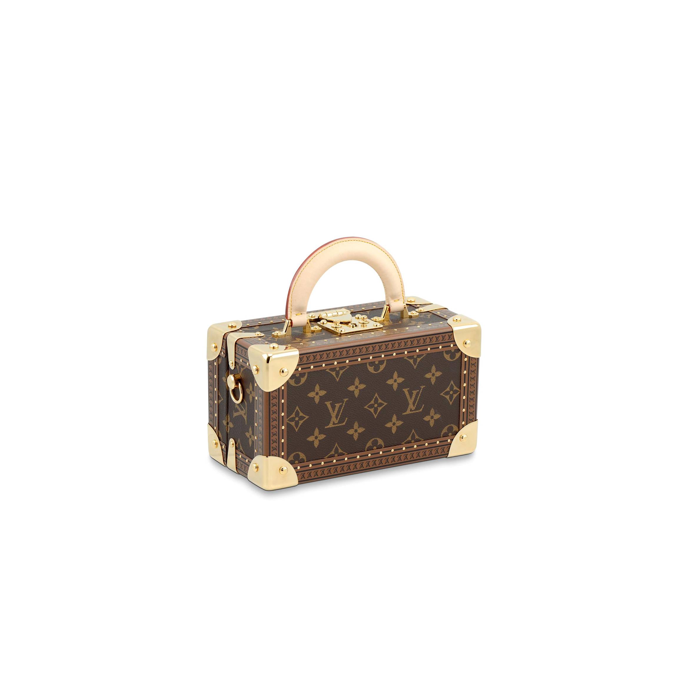 l**is V*t*n valisette tresor m45673 (24*15*12cm)