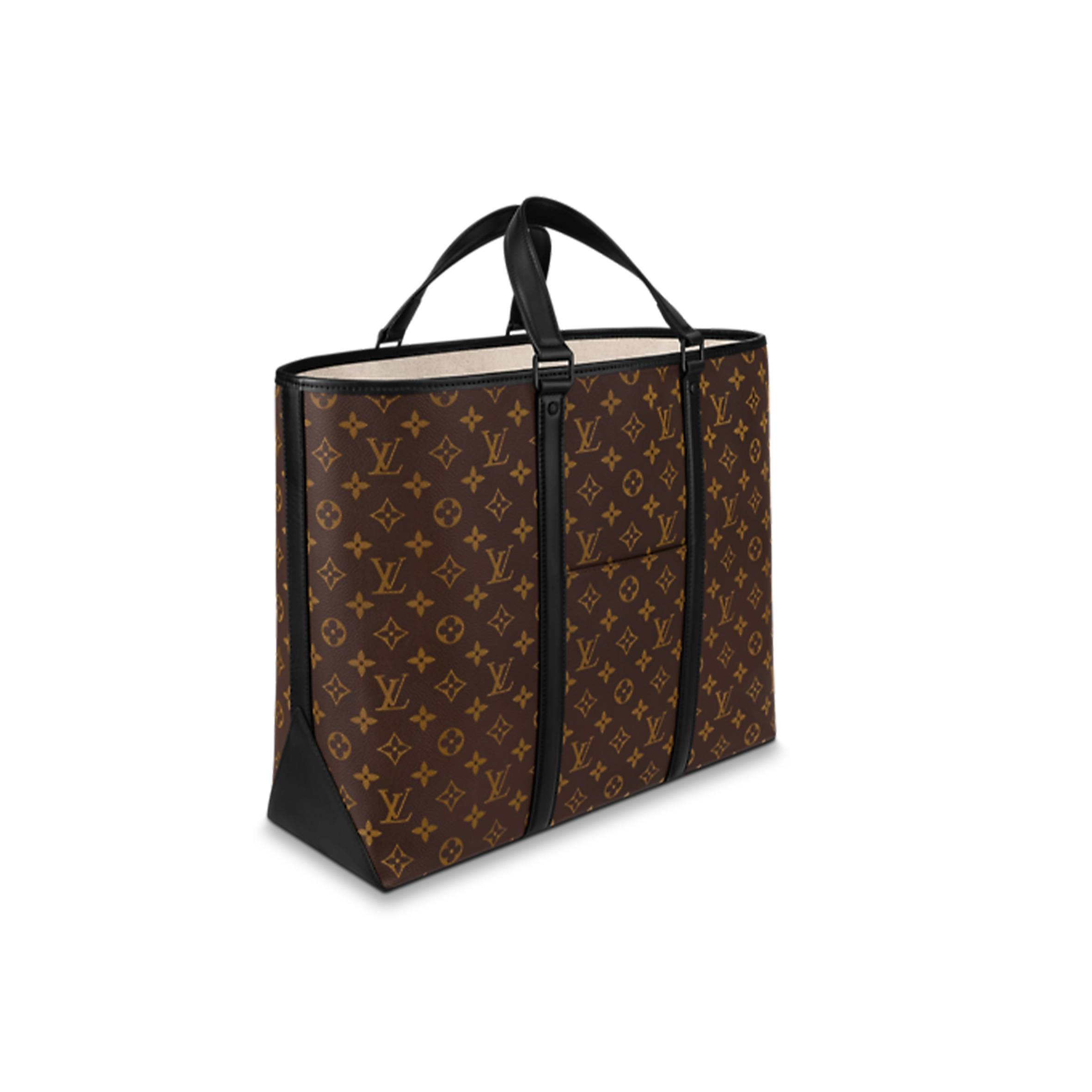 l**is V*t*n weekend tote gm m45733 (43*35*15cm)