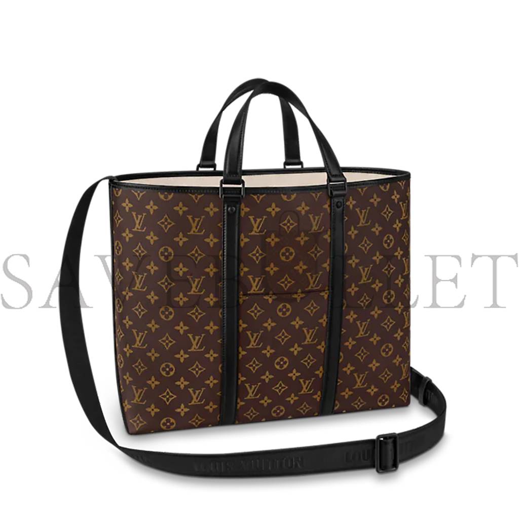 l**is V*t*n weekend tote gm m45733 (43*35*15cm)