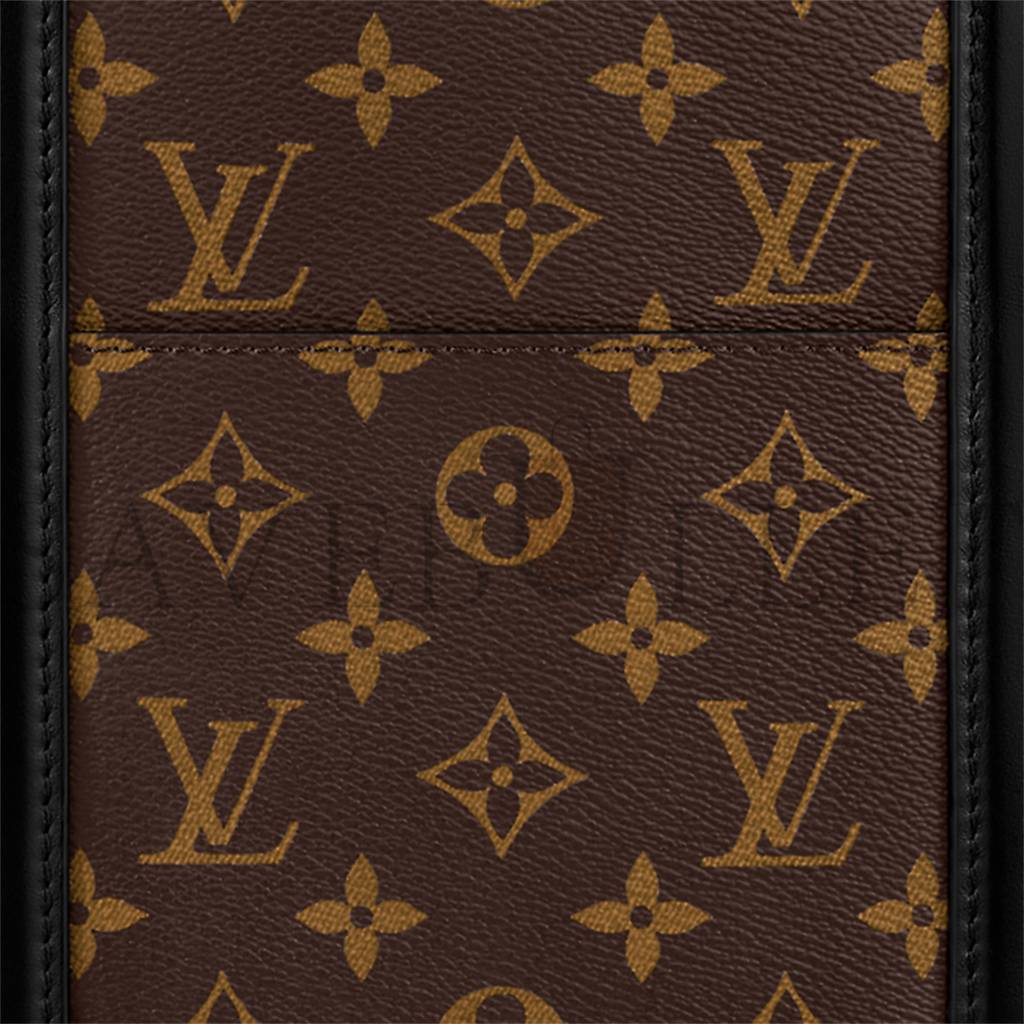 l**is V*t*n weekend tote gm m45733 (43*35*15cm)