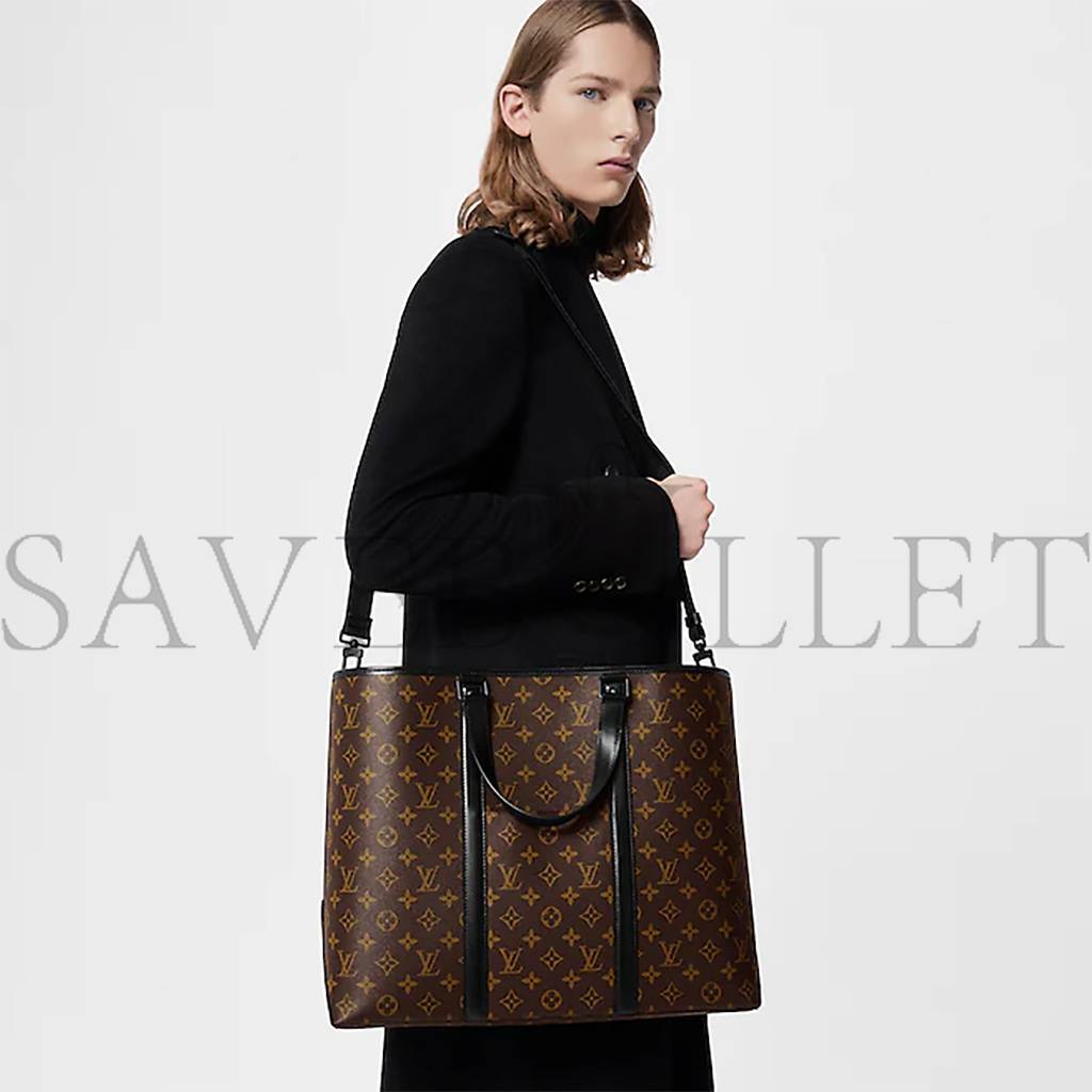 l**is V*t*n weekend tote gm m45733 (43*35*15cm)