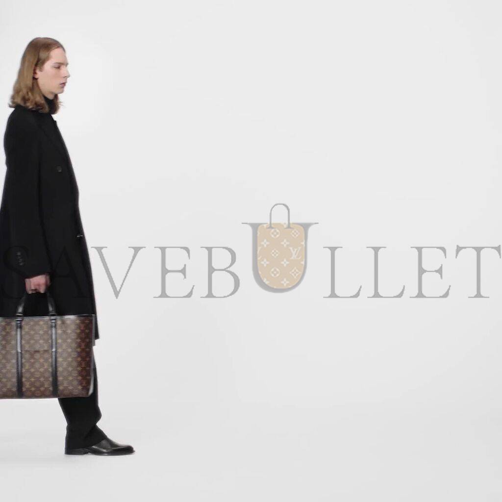l**is V*t*n weekend tote gm m45733 (43*35*15cm)