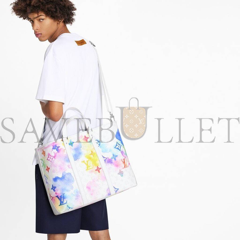 l**is V*t*n new tote large handbag m45754 (38.5*29*11cm)
