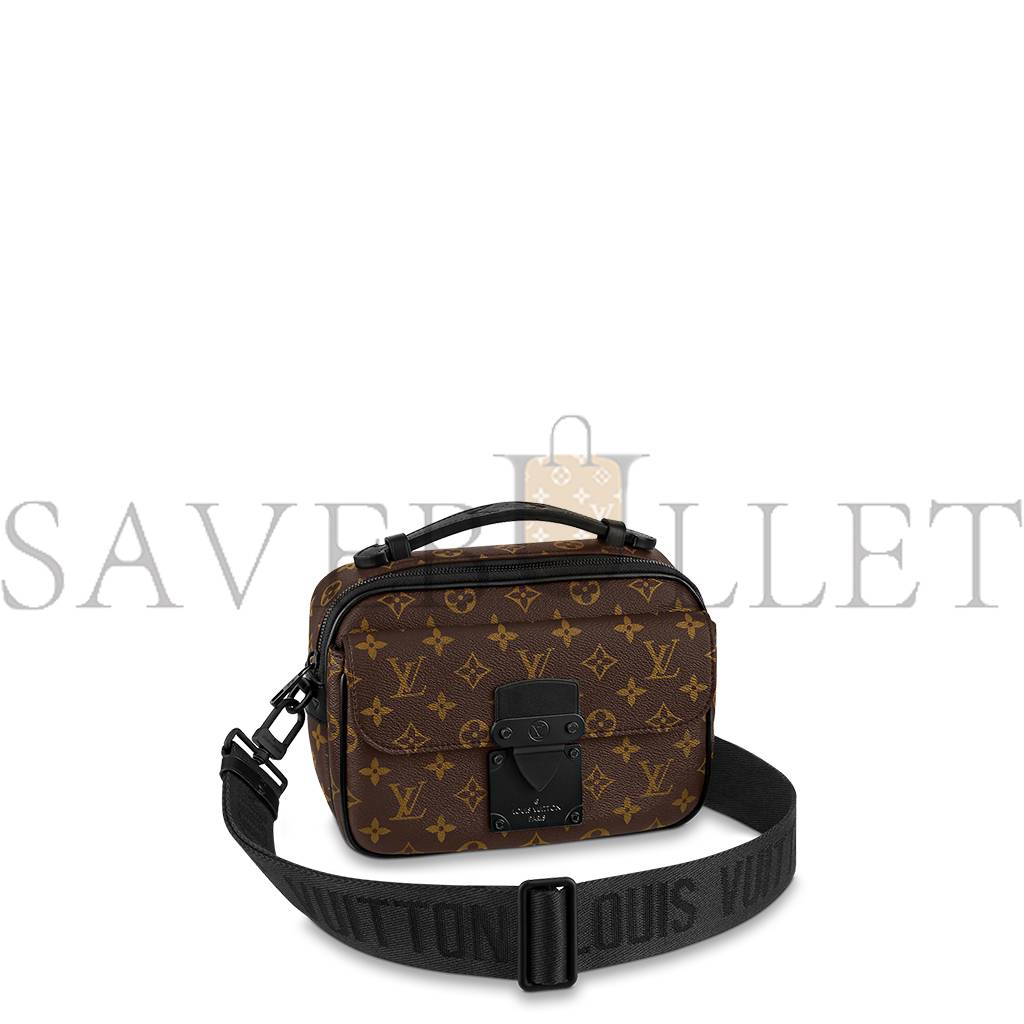l**is V*t*n s lock messenger m45806 (22*18*8cm)