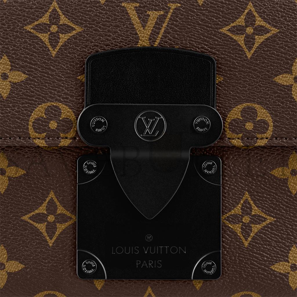 l**is V*t*n s lock messenger m45806 (22*18*8cm)