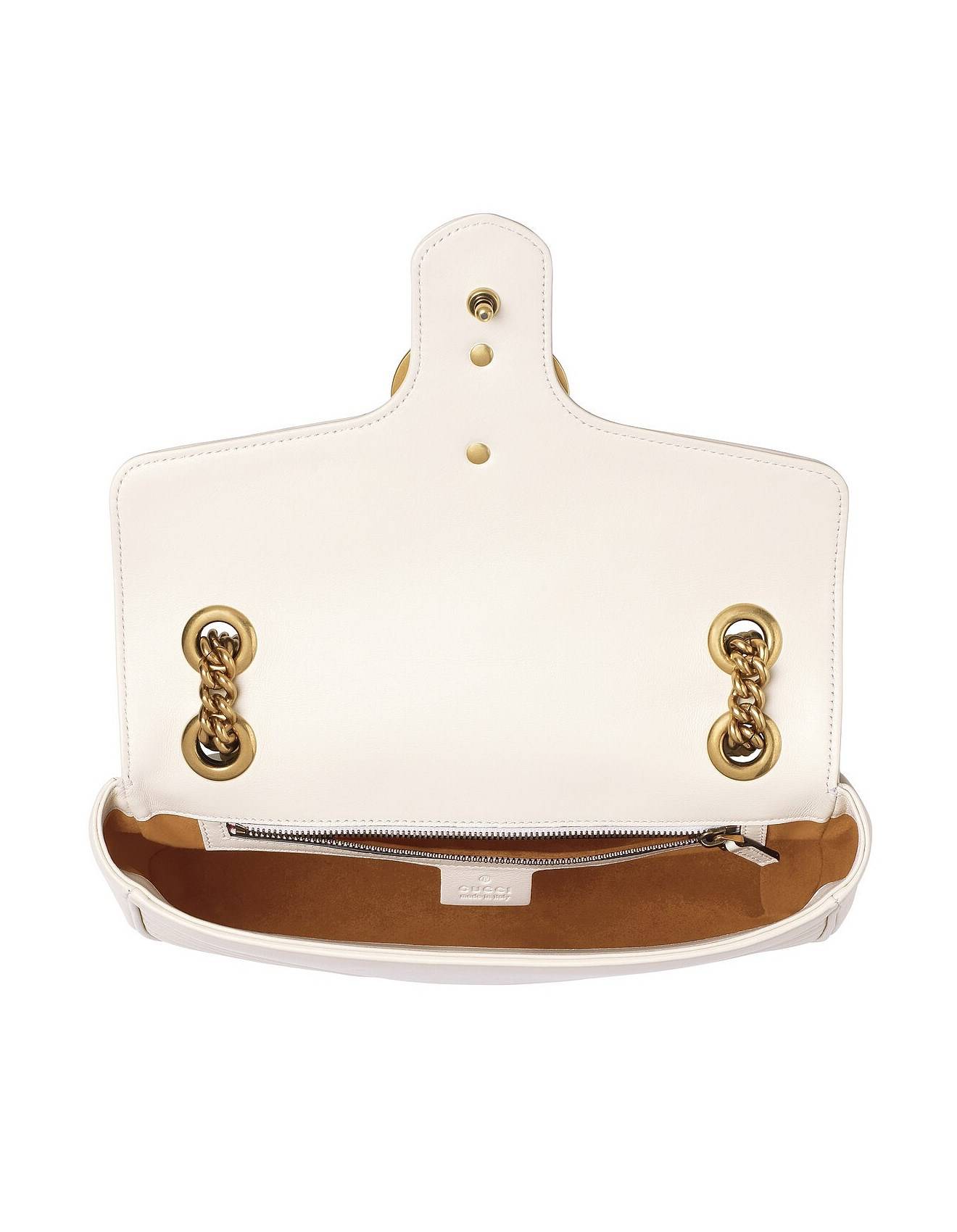 G*u*i gg marmont small matelassÉ shoulder bag 443497 (26*15*7cm)