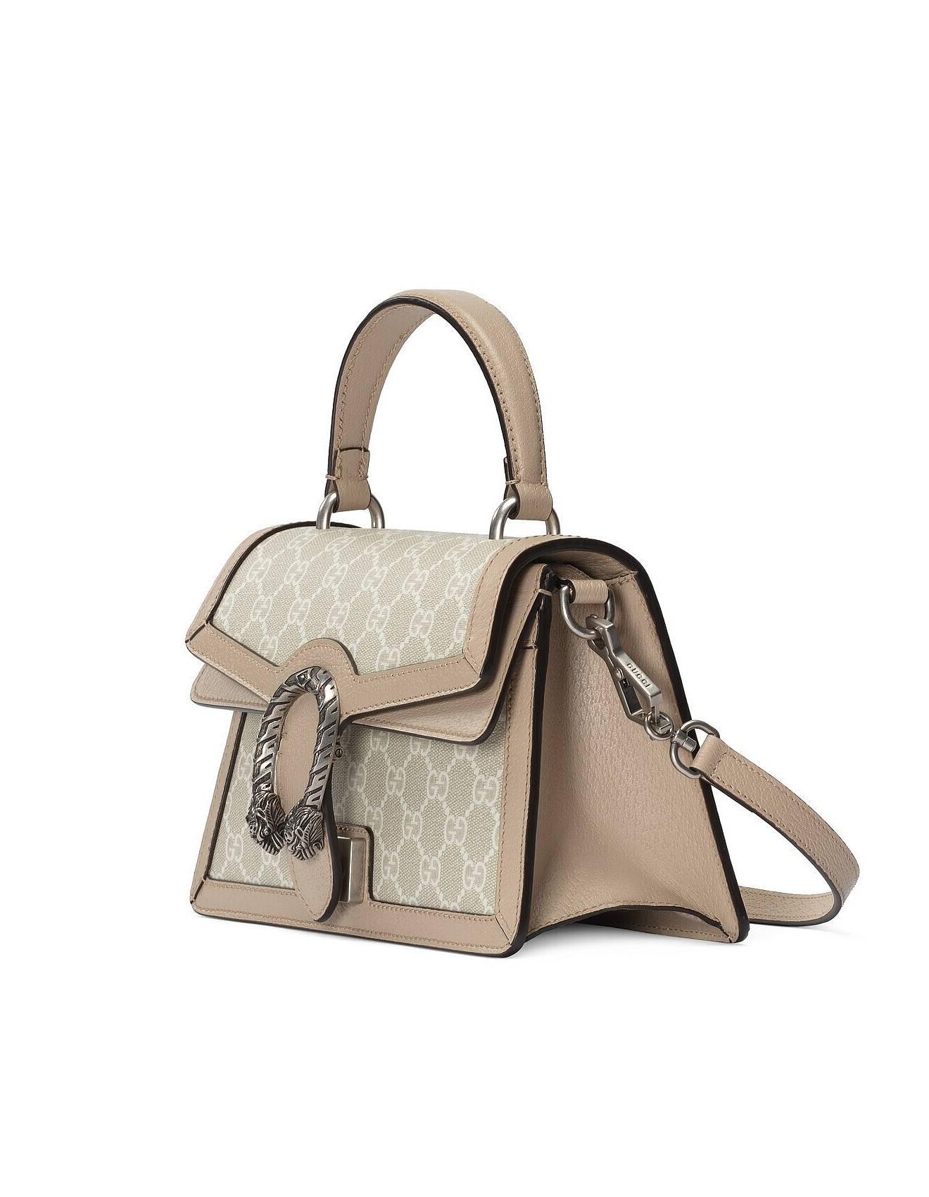 G*u*i small dionysus top handle bag 739496(24.5*15.5*10cm)
