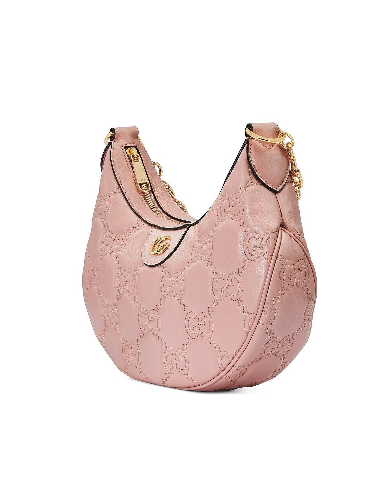 G*u*i gg matelassÉ small shoulder bag 739709 (27*18*7cm)