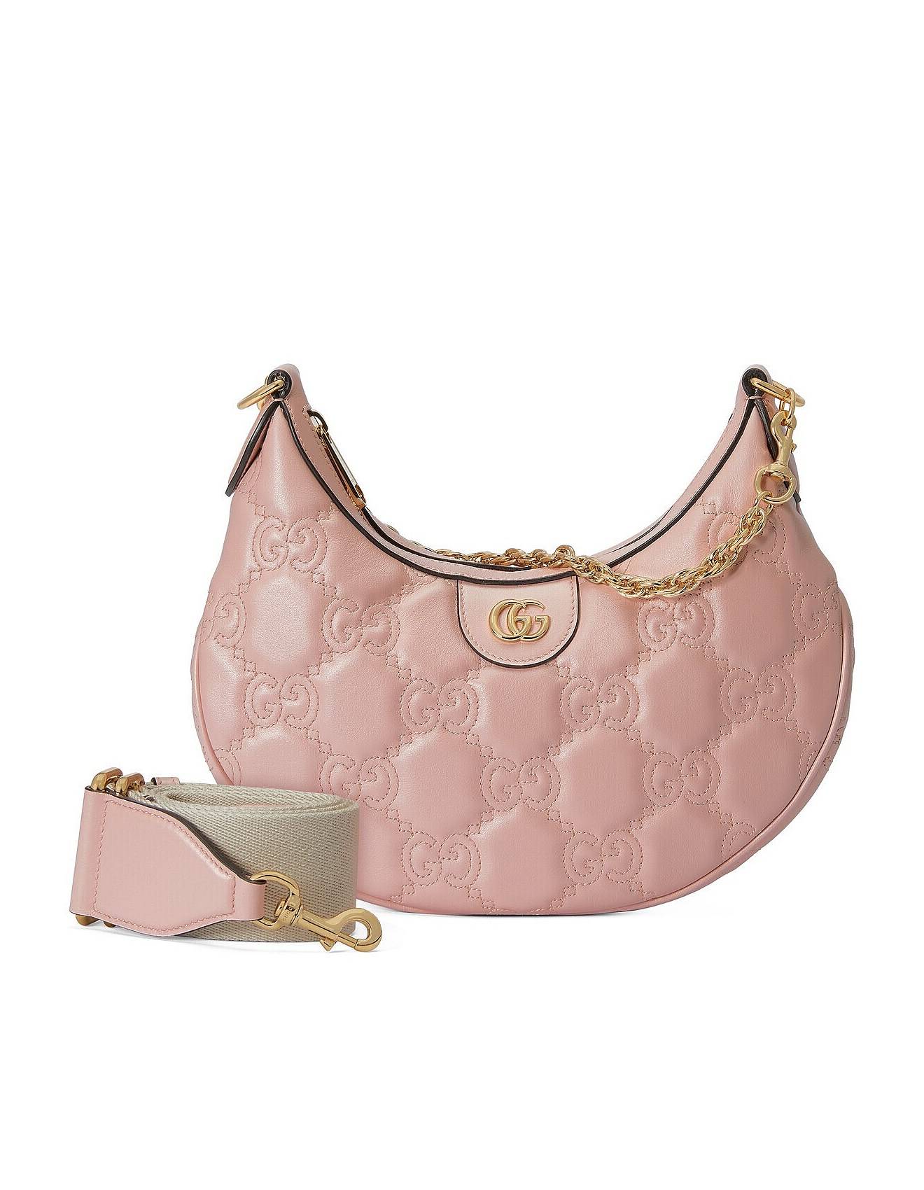 G*u*i gg matelassÉ small shoulder bag 739709 (27*18*7cm)