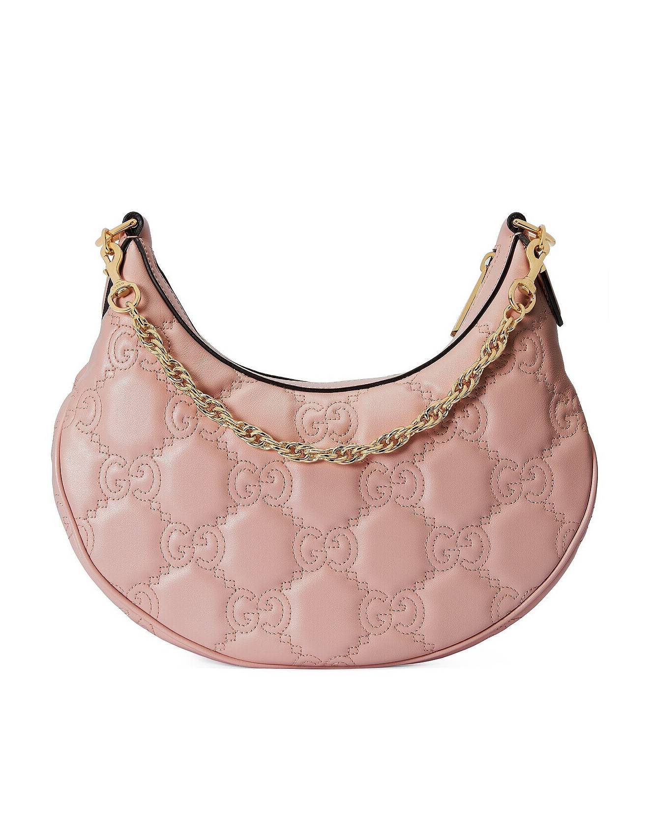 G*u*i gg matelassÉ small shoulder bag 739709 (27*18*7cm)
