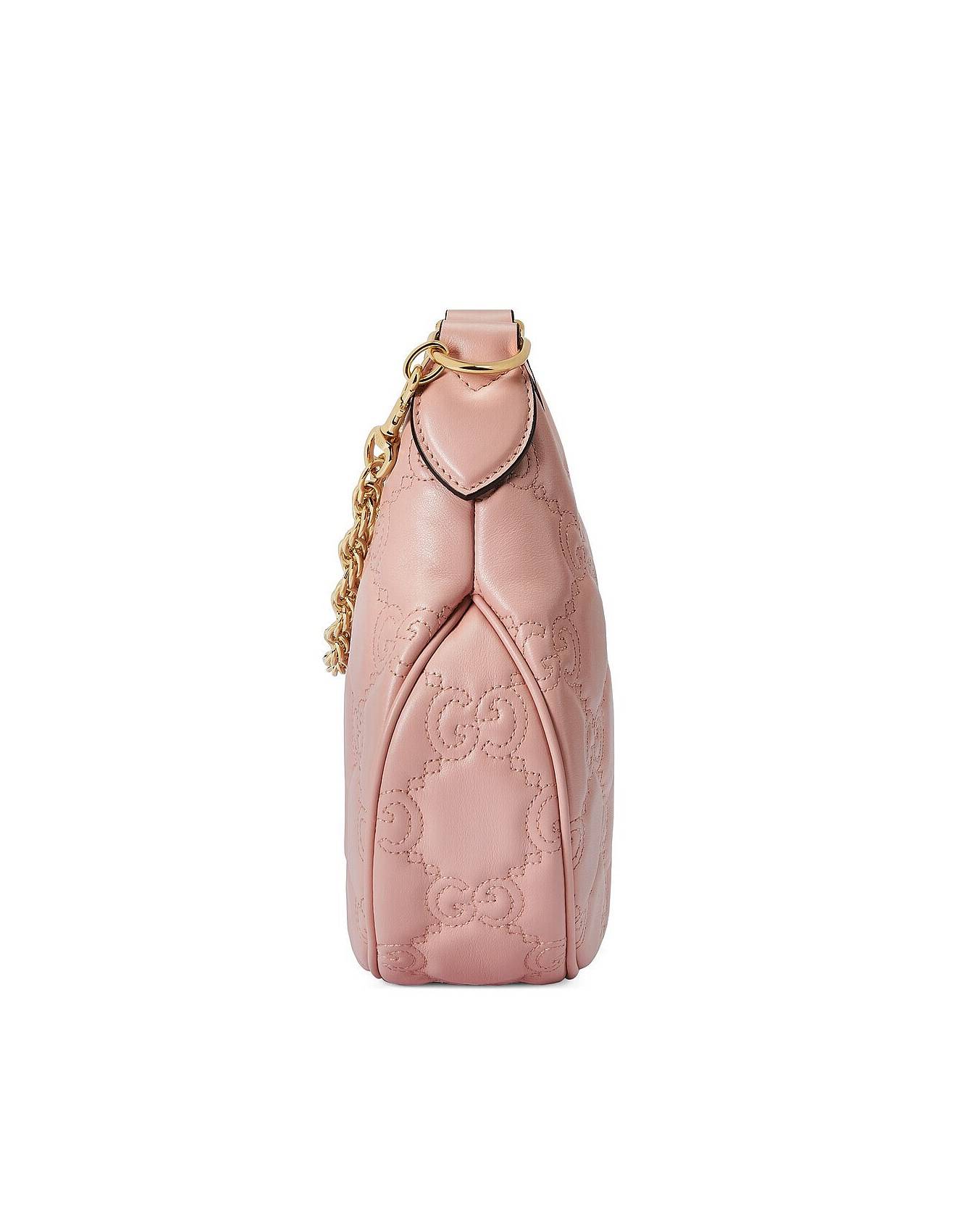G*u*i gg matelassÉ small shoulder bag 739709 (27*18*7cm)