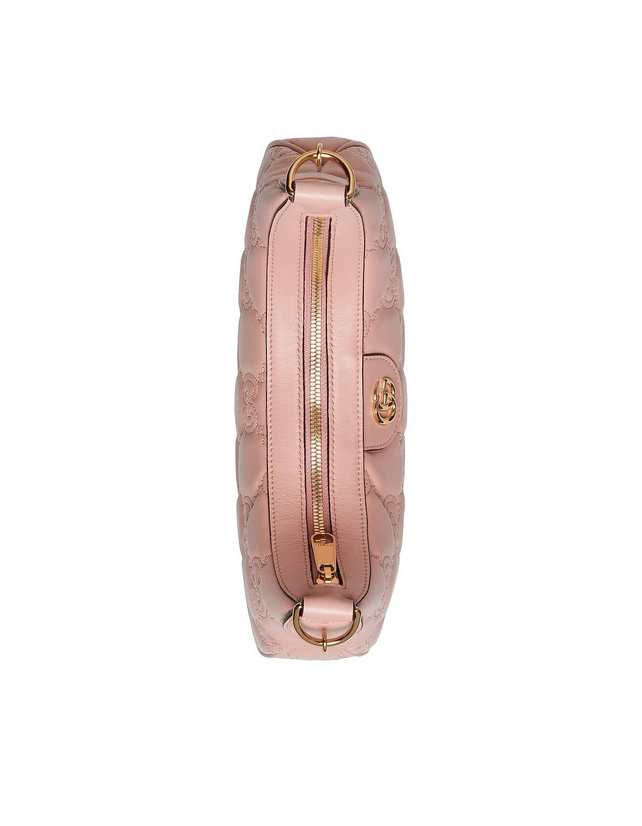G*u*i gg matelassÉ small shoulder bag 739709 (27*18*7cm)