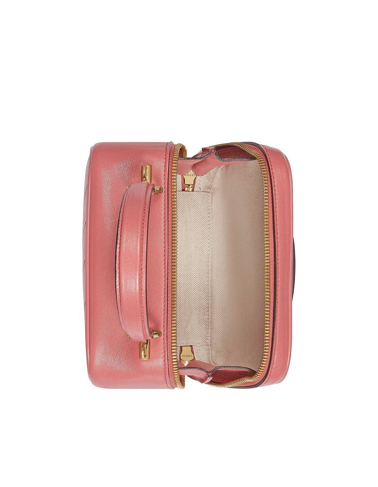 G*u*i blondie top handle bag 744434 (17*15*9cm)