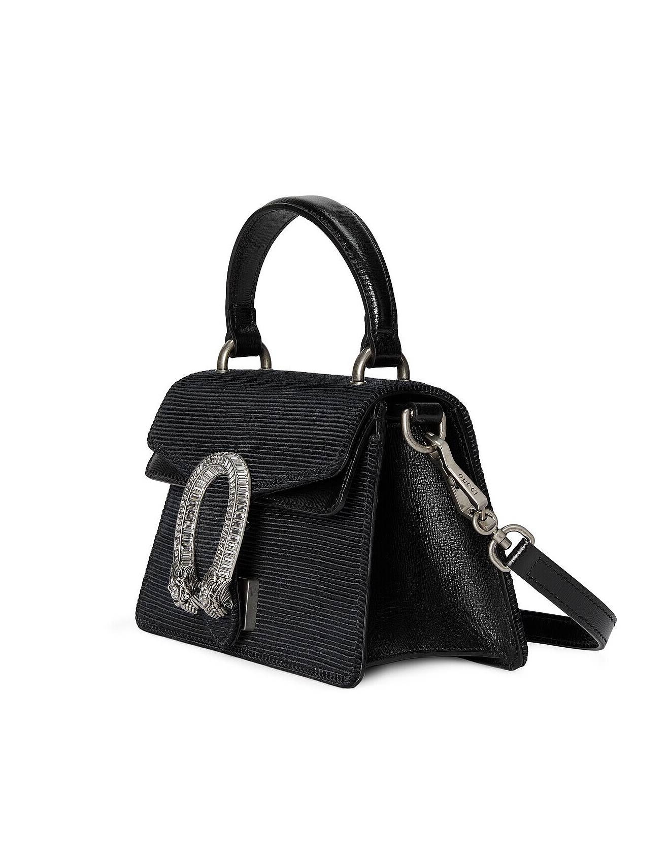 G*u*i dionysus mini top handle bag 751893 (21.5*13.5*9cm)