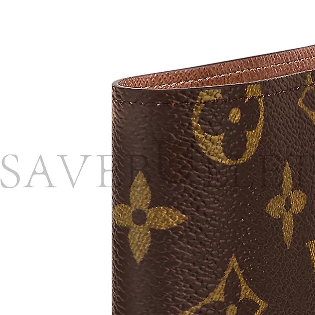 l**is V*t*n multiple wallet m60895 (11.5*9cm)