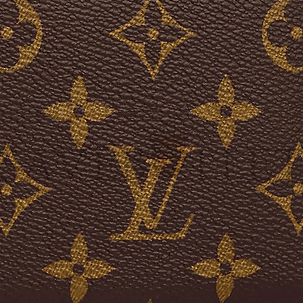 l**is V*t*n clÉmence wallet m61298 (19*9cm)